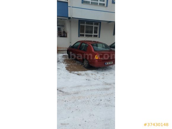 Sahibinden Renault Clio 1.4 RNA 2000 Model