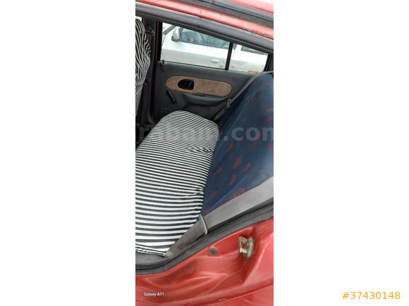 Sahibinden Renault Clio 1.4 RNA 2000 Model