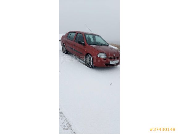 Sahibinden Renault Clio 1.4 RNA 2000 Model