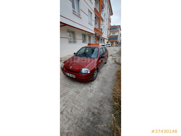 Sahibinden Renault Clio 1.4 RNA 2000 Model