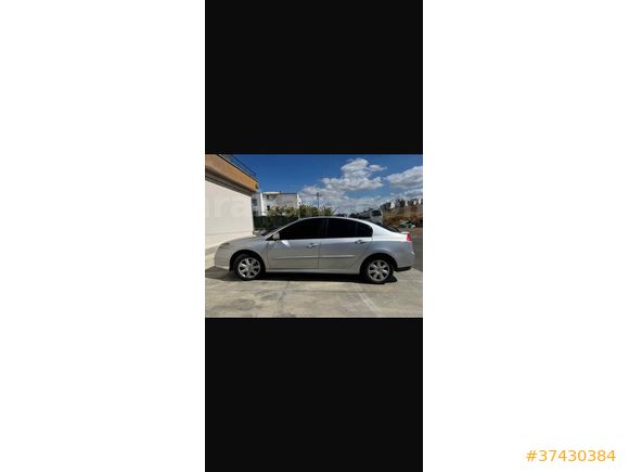 Sahibinden Renault Laguna 1.5 dCi Expression 2008 Model 