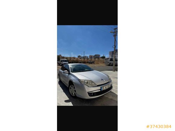 Sahibinden Renault Laguna 1.5 dCi Expression 2008 Model 