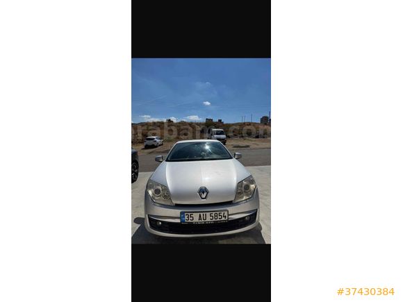 Sahibinden Renault Laguna 1.5 dCi Expression 2008 Model 
