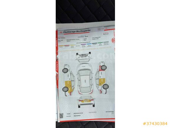 Sahibinden Renault Laguna 1.5 dCi Expression 2008 Model 