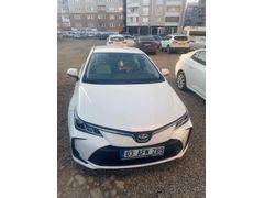  
Sahibinden Toyota Corolla 1.6 Vision 2019 Model 