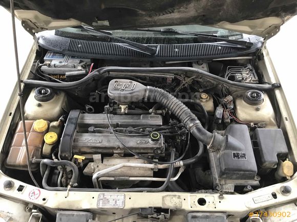 Sahibinden Ford Escort 1.6 CLX 1998 Model 
