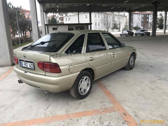 Sahibinden Ford Escort 1.6 CLX 1998 Model 