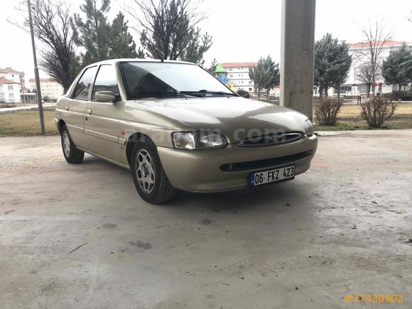 Sahibinden Ford Escort 1.6 CLX 1998 Model 