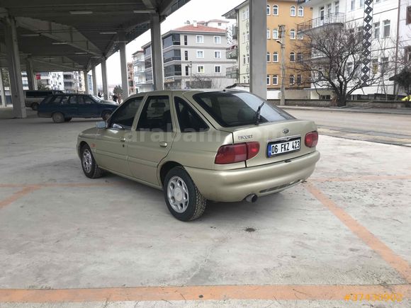 Sahibinden Ford Escort 1.6 CLX 1998 Model 