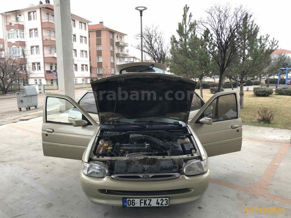 Sahibinden Ford Escort 1.6 CLX 1998 Model 