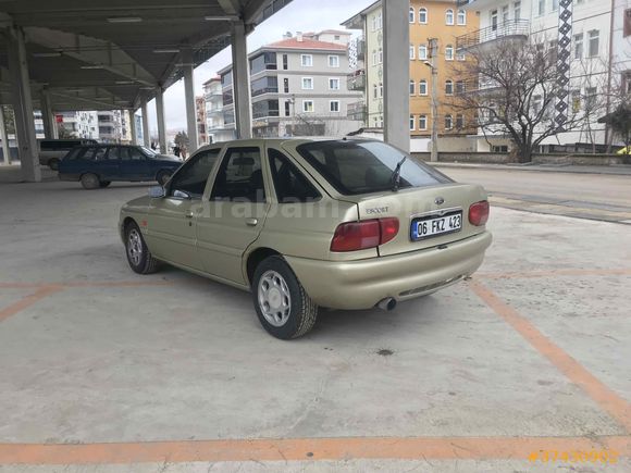 Sahibinden Ford Escort 1.6 CLX 1998 Model 