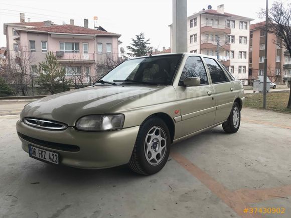 Sahibinden Ford Escort 1.6 CLX 1998 Model 