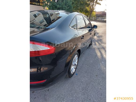 Sahibinden Ford Mondeo 2.0 TDCi Titanium 2008 Model 