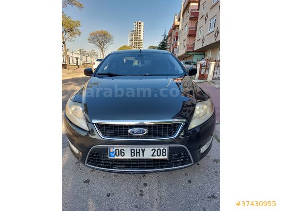Sahibinden Ford Mondeo 2.0 TDCi Titanium 2008 Model 