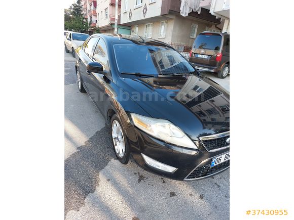 Sahibinden Ford Mondeo 2.0 TDCi Titanium 2008 Model 