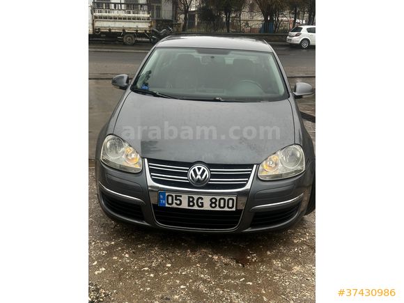Sahibinden Volkswagen Jetta 1.4 TSi Comfortline 2008 Model
