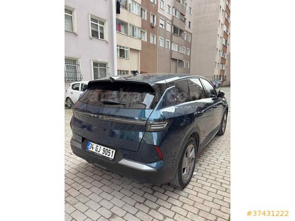 Sahibinden Opel Grandland 1.2 Turbo Hybrid Edition 2025 Model İstanbul