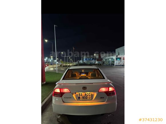 Sahibinden Honda Civic 1.8 i-VTEC Executive 2006 Model 