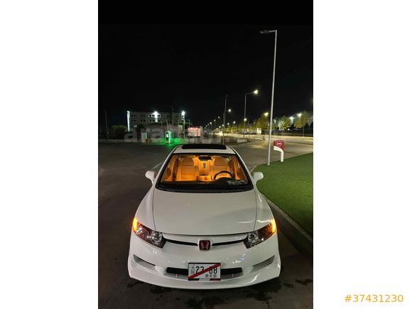 Sahibinden Honda Civic 1.8 i-VTEC Executive 2006 Model 