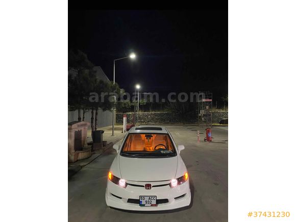 Sahibinden Honda Civic 1.8 i-VTEC Executive 2006 Model 