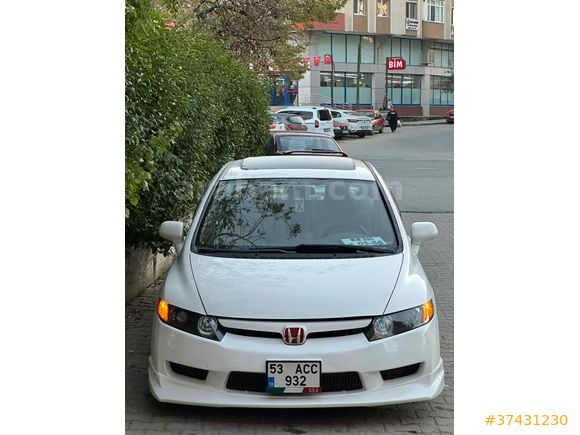 Sahibinden Honda Civic 1.8 i-VTEC Executive 2006 Model 