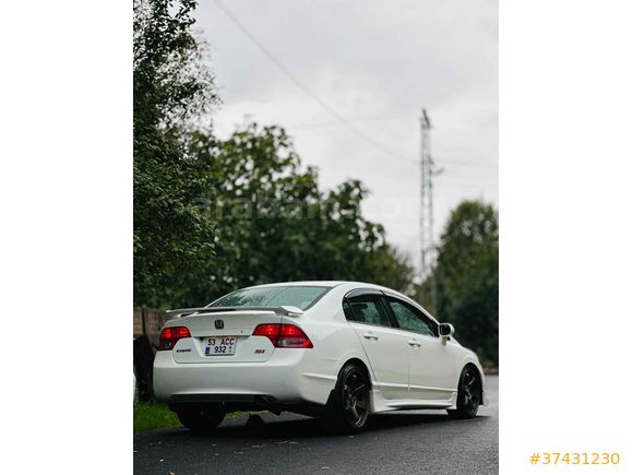 Sahibinden Honda Civic 1.8 i-VTEC Executive 2006 Model 