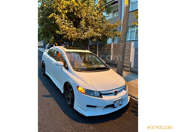 Sahibinden Honda Civic 1.8 i-VTEC Executive 2006 Model 