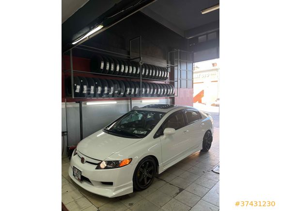 Sahibinden Honda Civic 1.8 i-VTEC Executive 2006 Model 