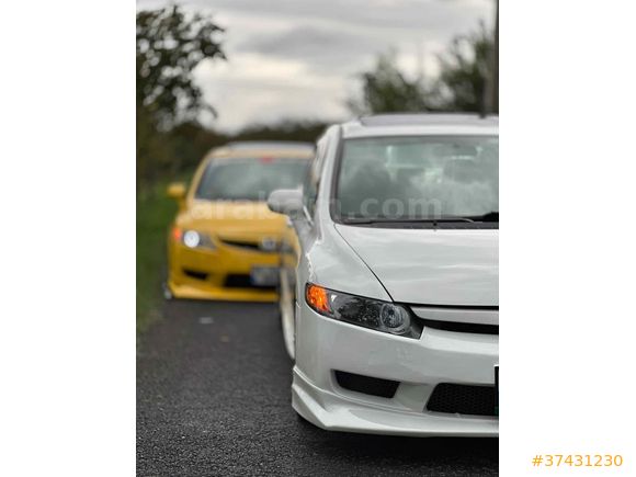 Sahibinden Honda Civic 1.8 i-VTEC Executive 2006 Model 