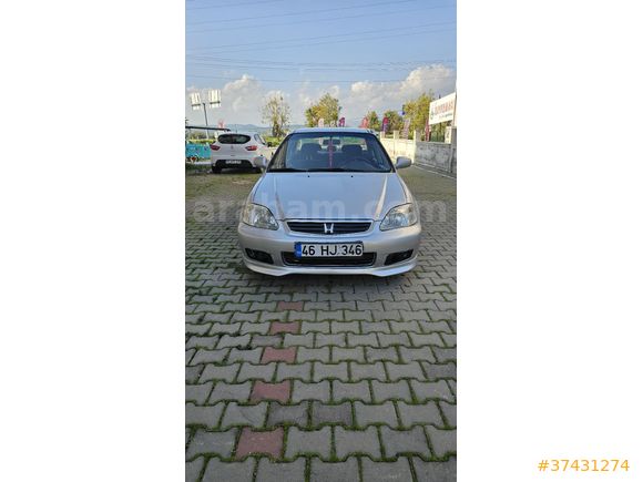 Son Fiyat Honda Civic 1.6 i ES