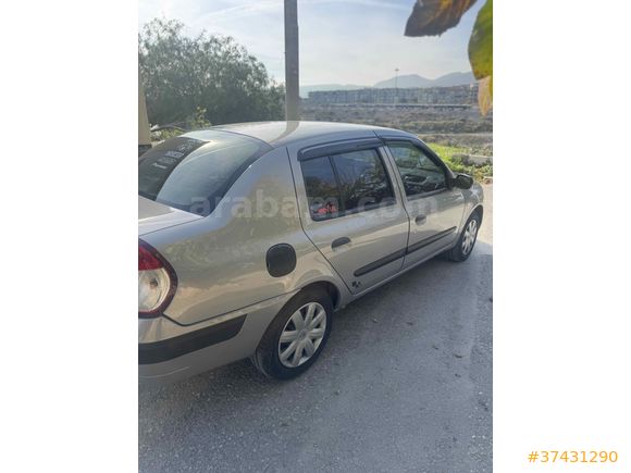 Sahibinden Renault Clio 1.5 dCi Alize 2006 Model 