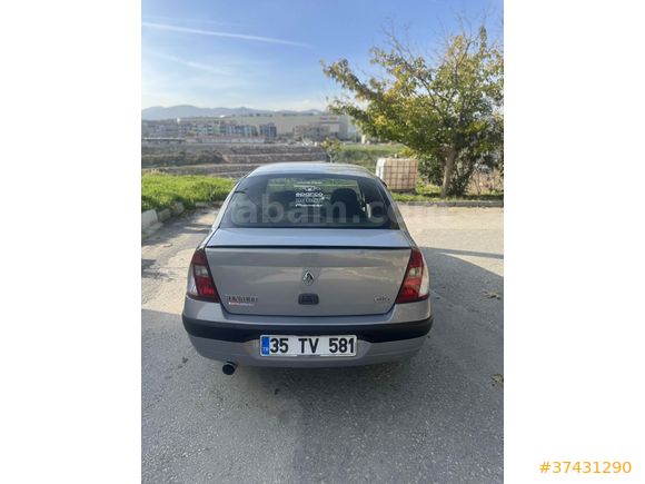Sahibinden Renault Clio 1.5 dCi Alize 2006 Model 
