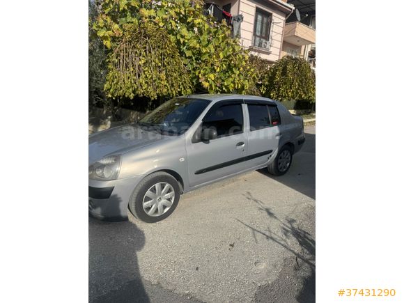 Sahibinden Renault Clio 1.5 dCi Alize 2006 Model 