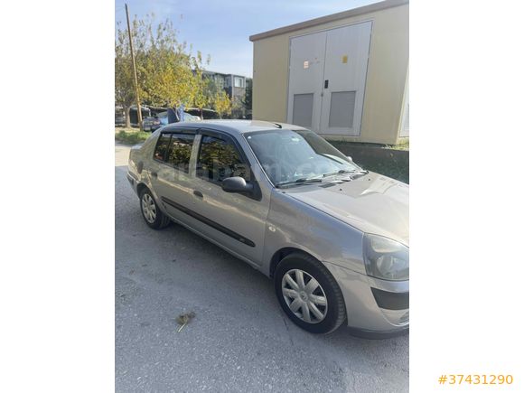 Sahibinden Renault Clio 1.5 dCi Alize 2006 Model 