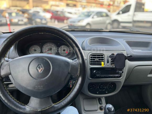 Sahibinden Renault Clio 1.5 dCi Alize 2006 Model 