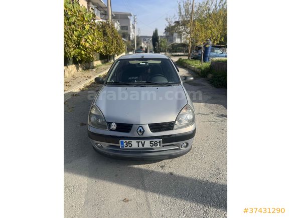 Sahibinden Renault Clio 1.5 dCi Alize 2006 Model 