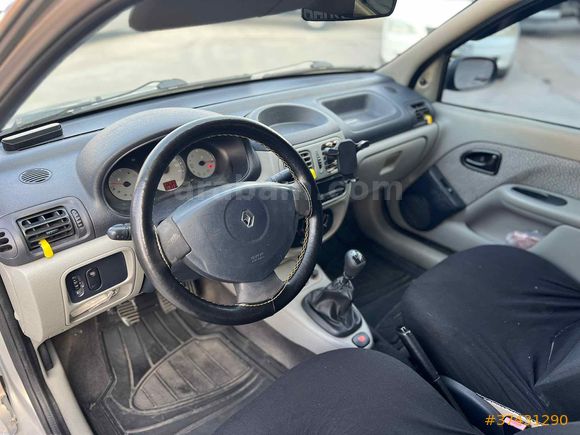 Sahibinden Renault Clio 1.5 dCi Alize 2006 Model 