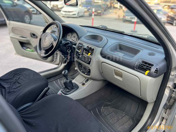 Sahibinden Renault Clio 1.5 dCi Alize 2006 Model 