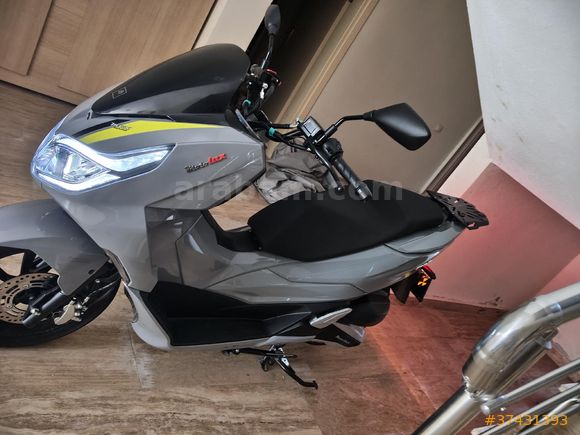 Sahibinden Motolux  125 Balıkesir
