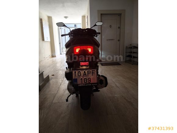 Sahibinden Motolux  125 Balıkesir