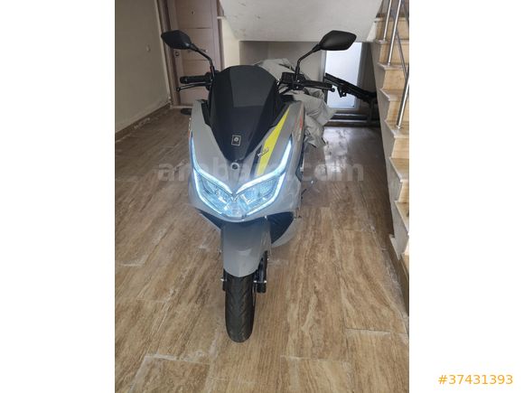 Sahibinden Motolux  125 Balıkesir