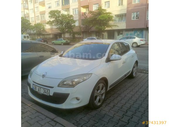 Sahibinden Renault Megane 1.4 T Impressor 2010 Model
