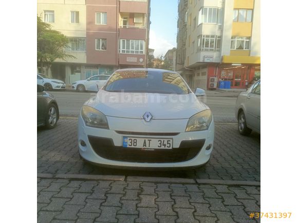 Sahibinden Renault Megane 1.4 T Impressor 2010 Model