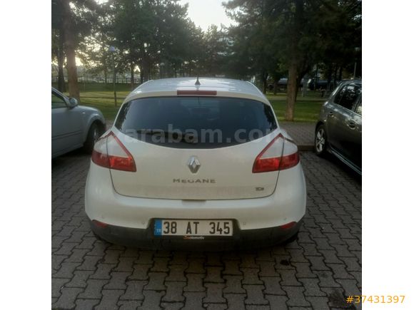 Sahibinden Renault Megane 1.4 T Impressor 2010 Model