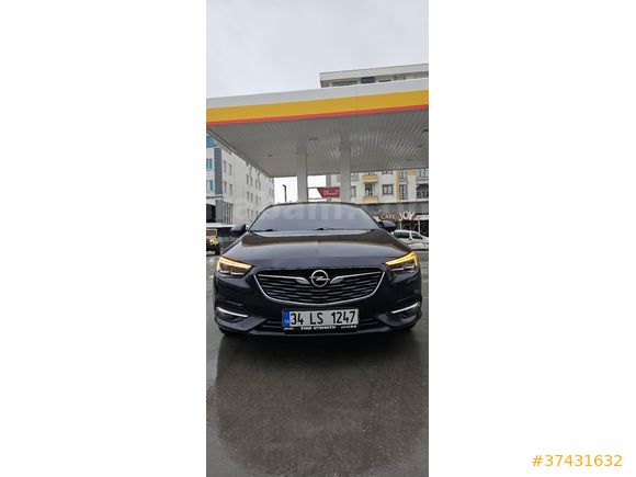 Sahibinden Opel Insignia 1.6 CDTI Grand Sport Excellence 2017 Model