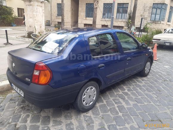 Sahibinden Renault Clio 1.4 RN 2000 Model
