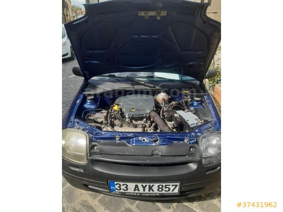 Sahibinden Renault Clio 1.4 RN 2000 Model
