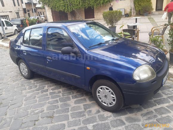Sahibinden Renault Clio 1.4 RN 2000 Model