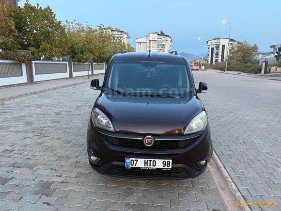 Sahibinden Fiat Doblo Combi 1.3 Multijet Safeline 2016 Model  220.000 km Bordo
