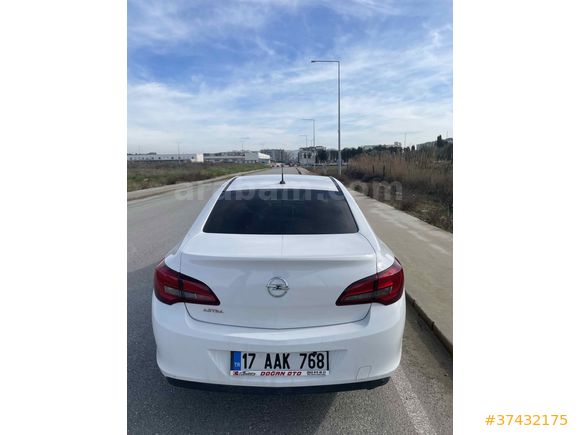 Sahibinden Opel Astra 1.6 Edition Plus 2017 Model 